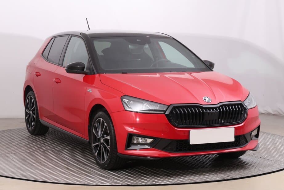 2023 Škoda FABIA