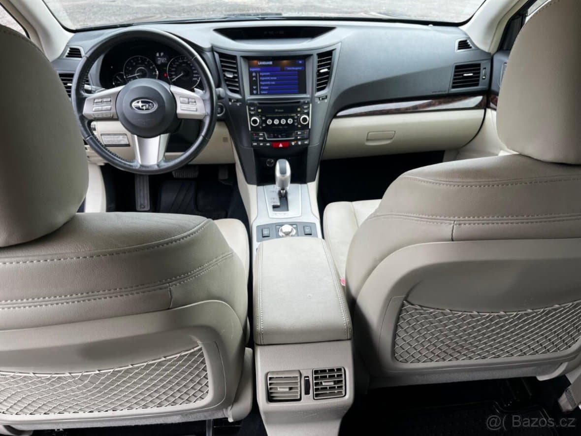 2013 Subaru OUTBACK - 7