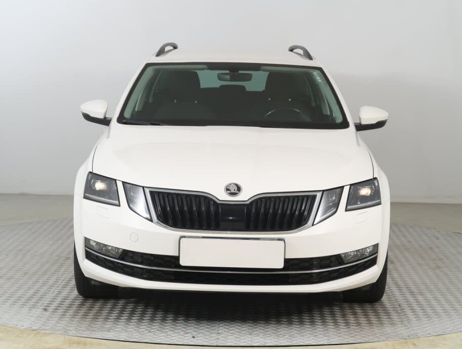 2018 Škoda Octavia - 2
