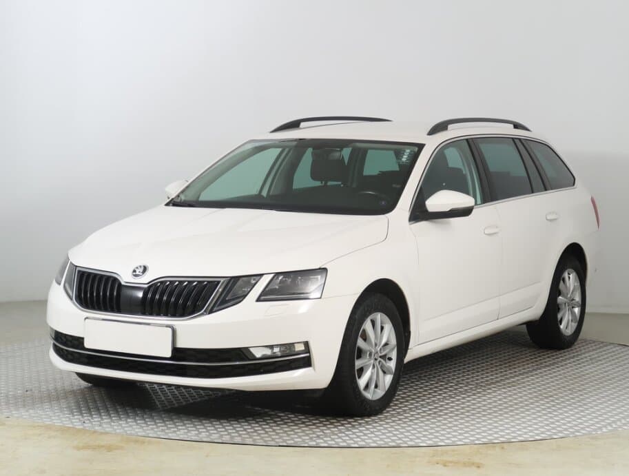 2018 Škoda Octavia - 3