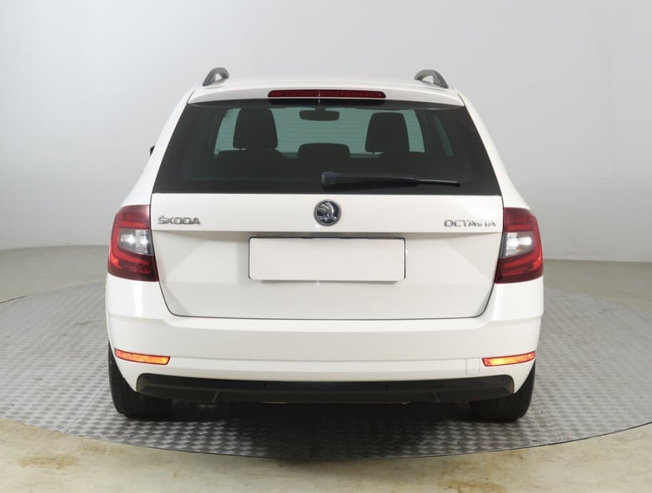 2018 Škoda Octavia - 6