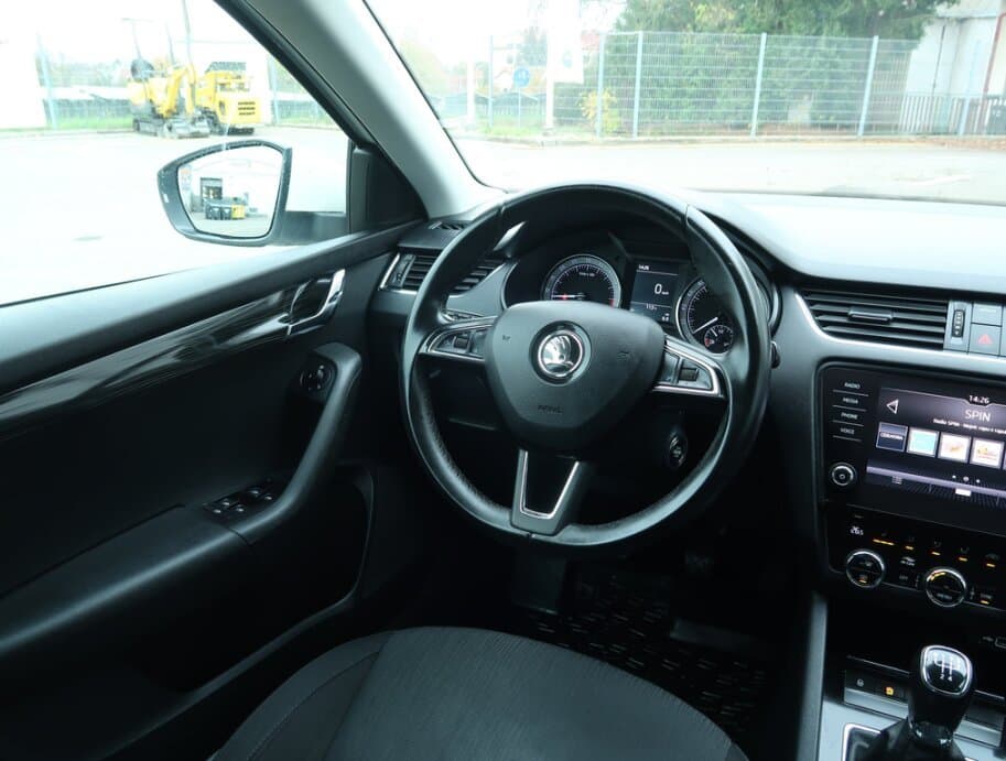 2018 Škoda Octavia - 9