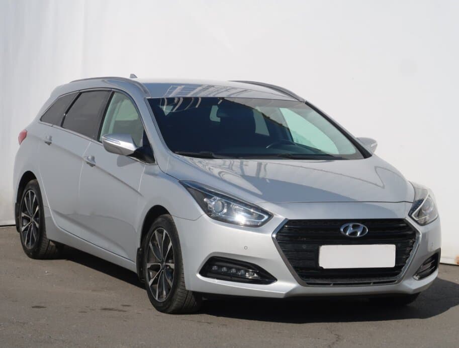 2017 Hyundai I40