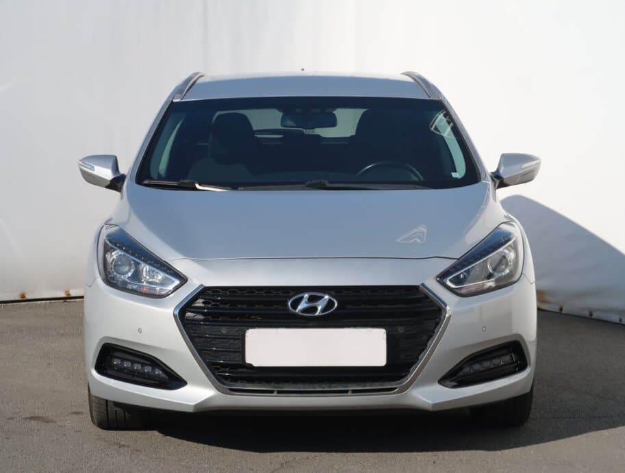 2017 Hyundai I40 - 2