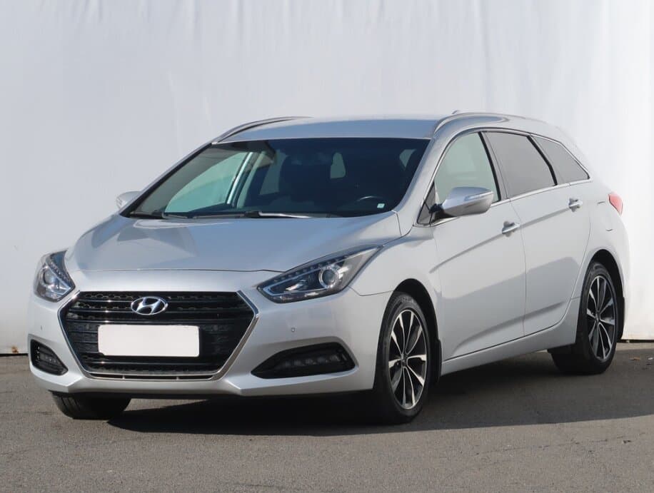 2017 Hyundai I40 - 3