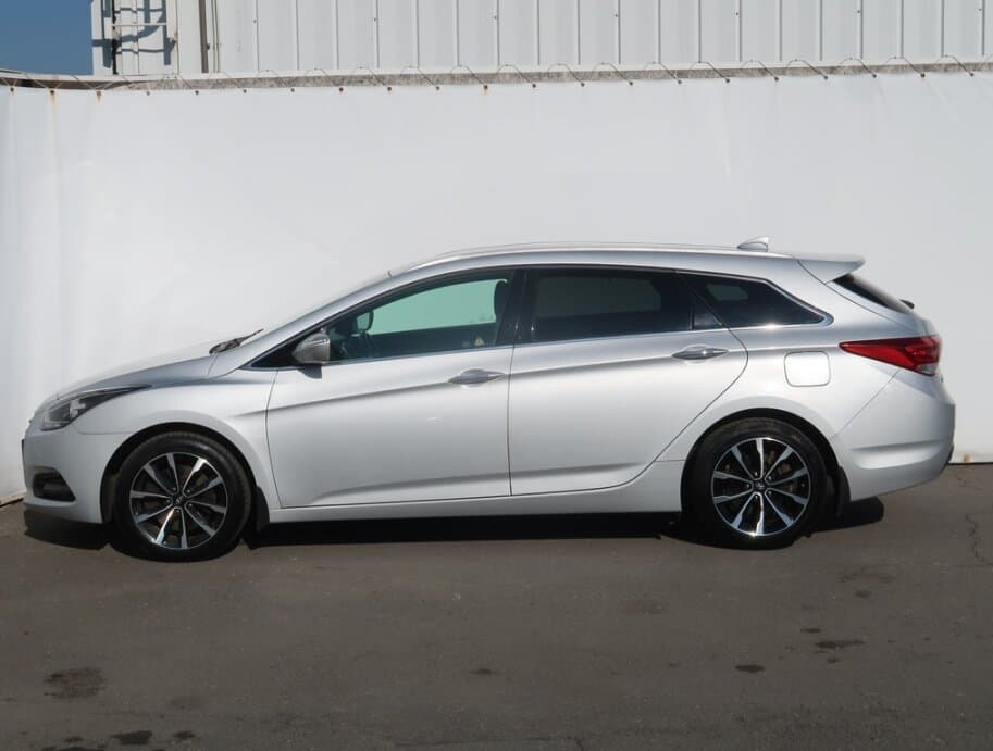 2017 Hyundai I40 - 4