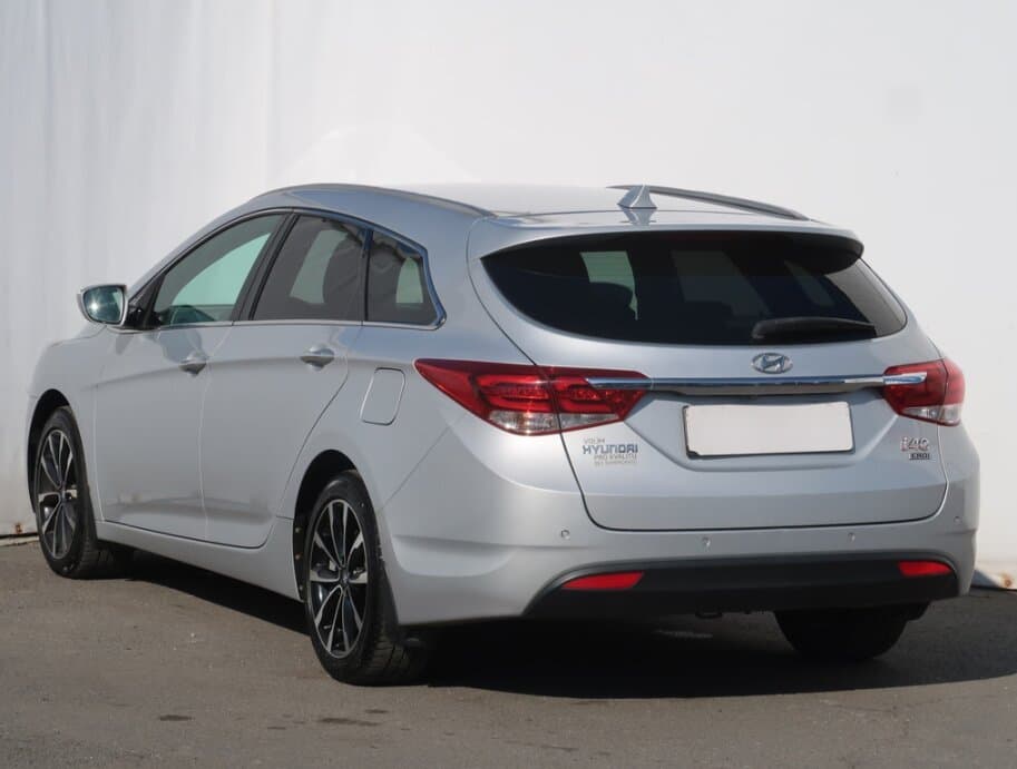 2017 Hyundai I40 - 5