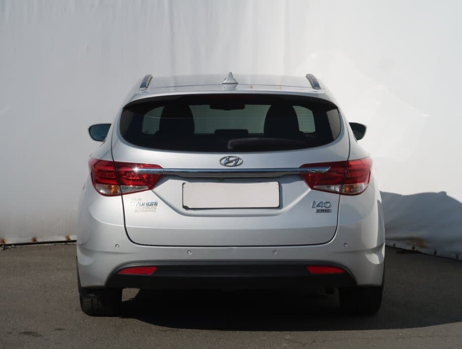 2017 Hyundai I40 - 6