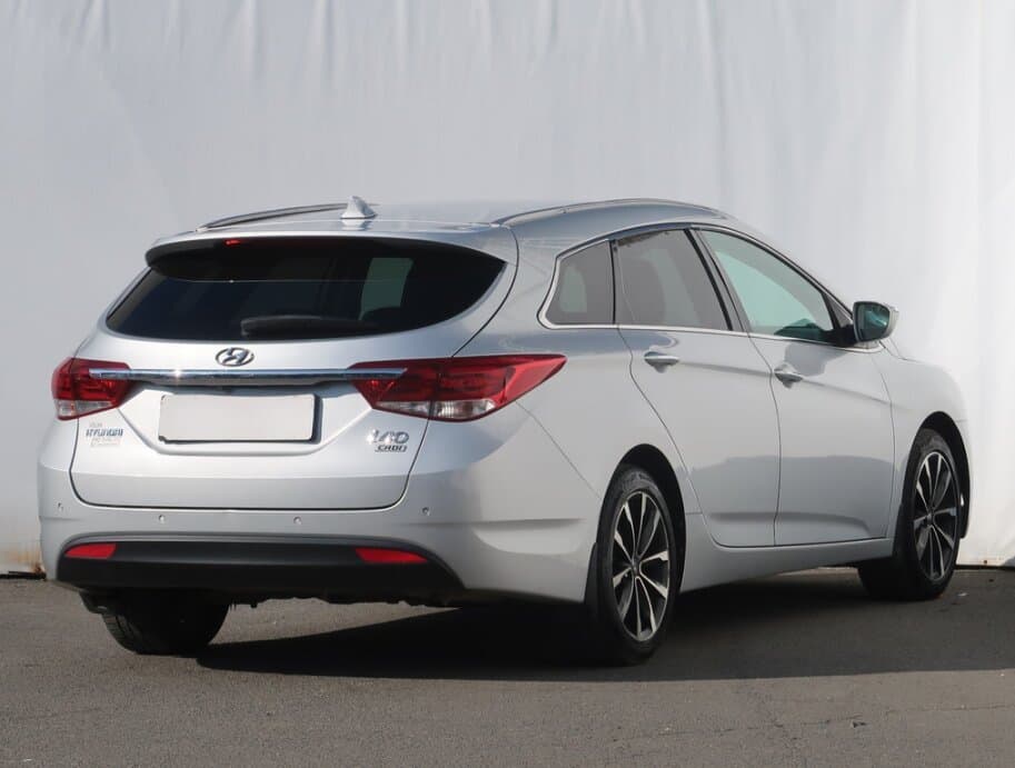 2017 Hyundai I40 - 7