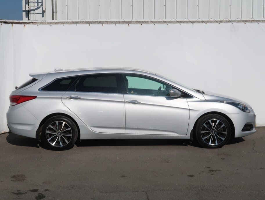 2017 Hyundai I40 - 8