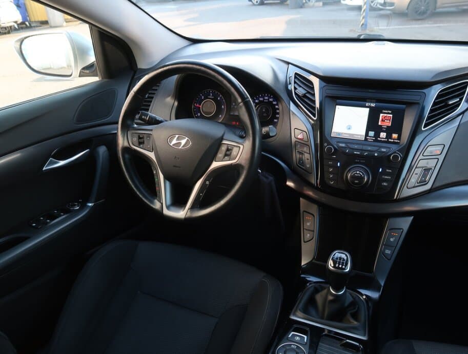 2017 Hyundai I40 - 9