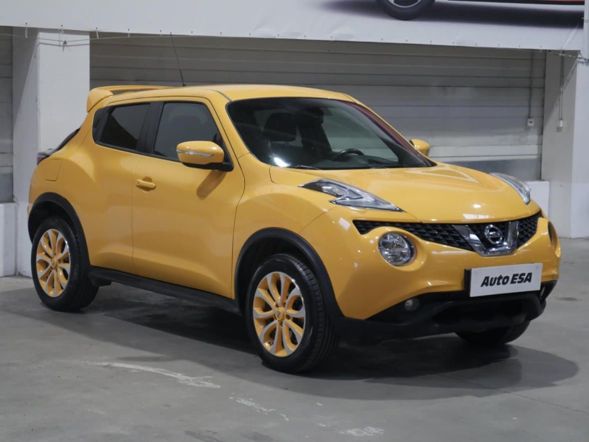 2015 Nissan JUKE