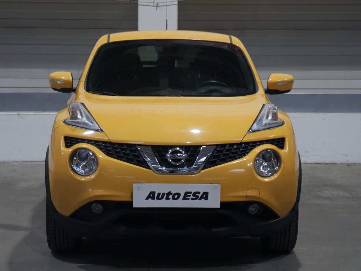 2015 Nissan JUKE - 2