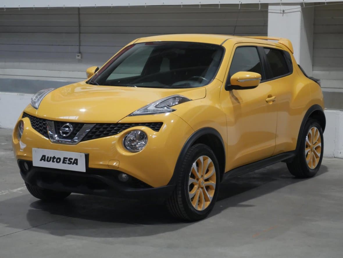 2015 Nissan JUKE - 3