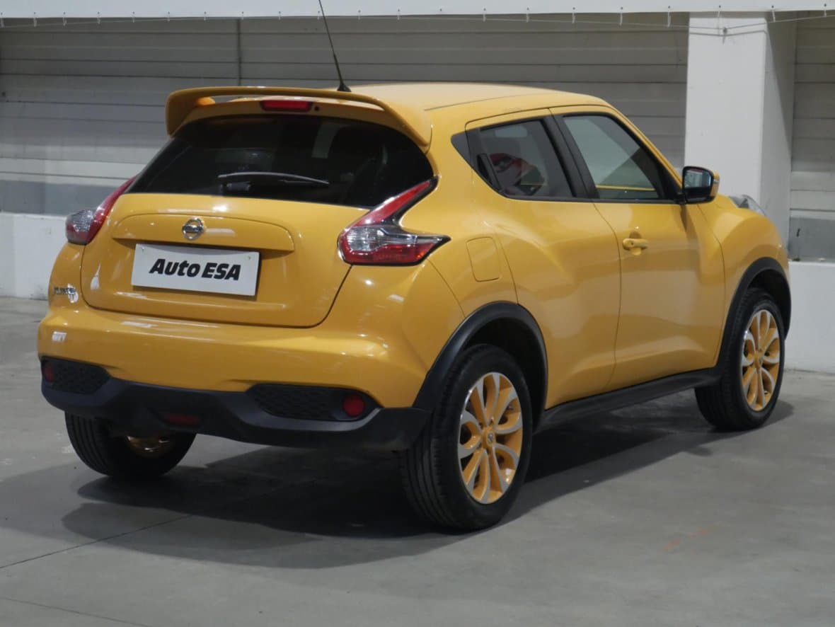 2015 Nissan JUKE - 6