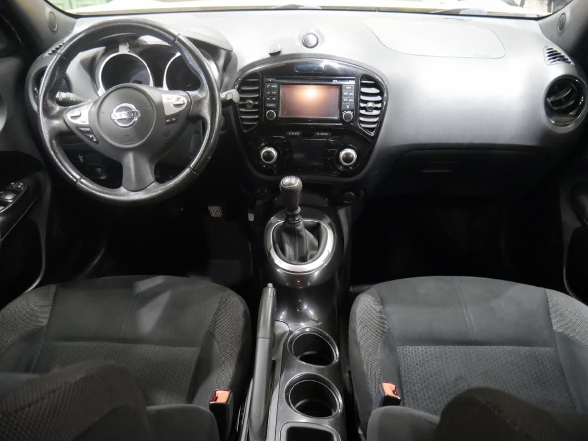 2015 Nissan JUKE - 8