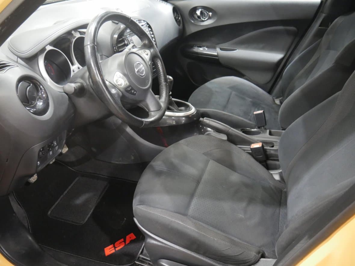 2015 Nissan JUKE - 10