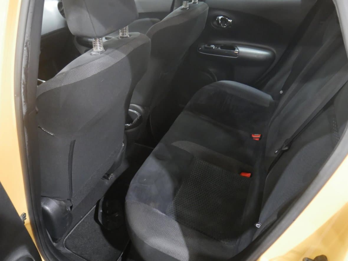 2015 Nissan JUKE - 11