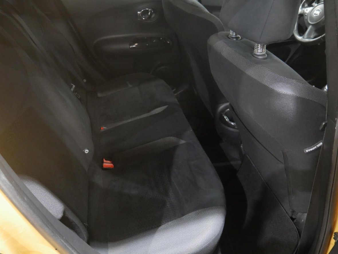 2015 Nissan JUKE - 12