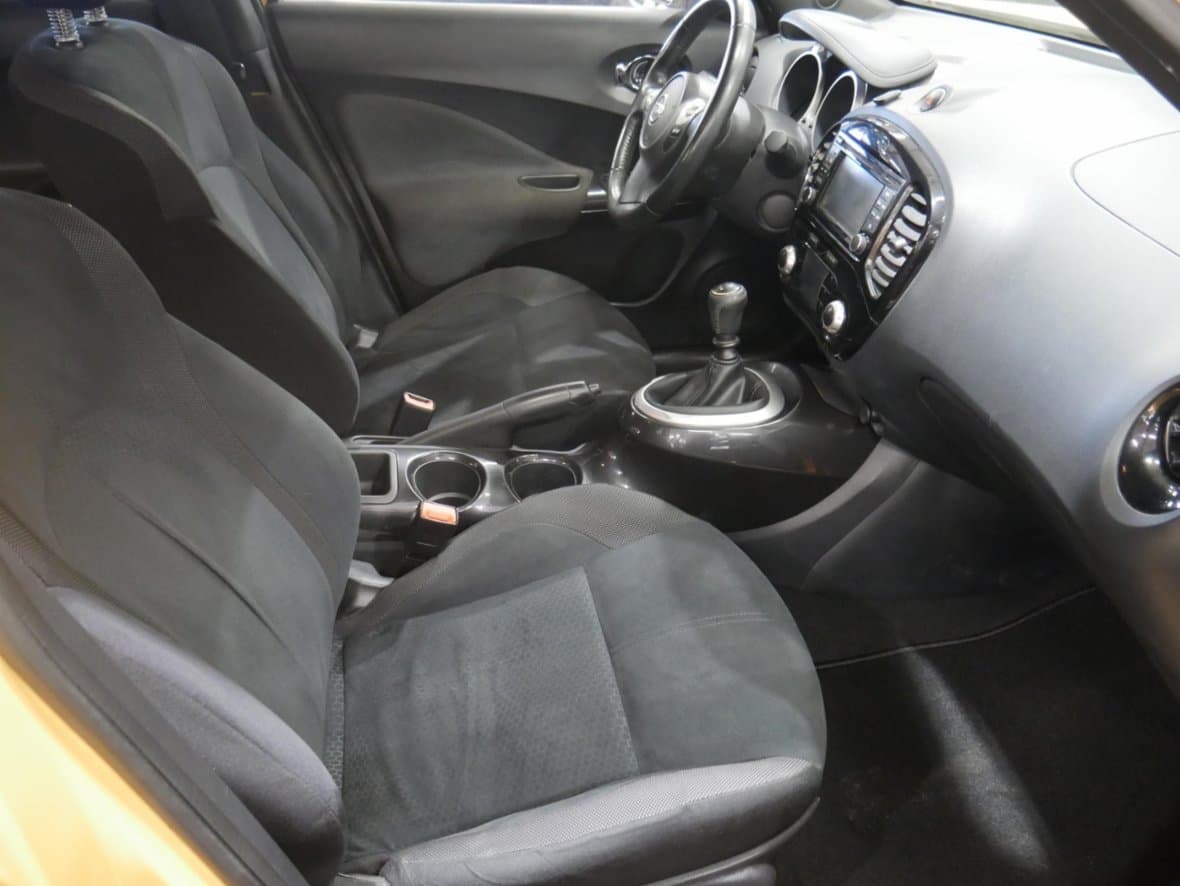 2015 Nissan JUKE - 13
