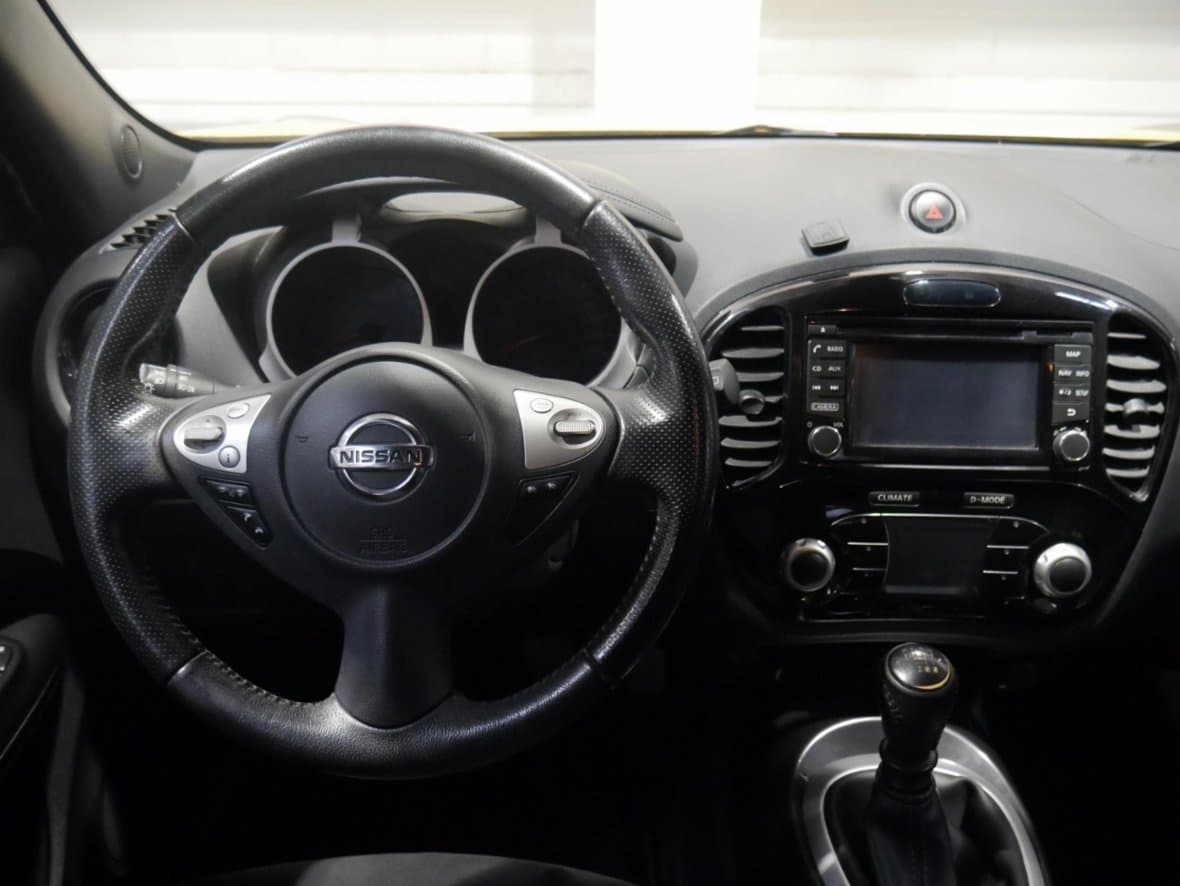 2015 Nissan JUKE - 16