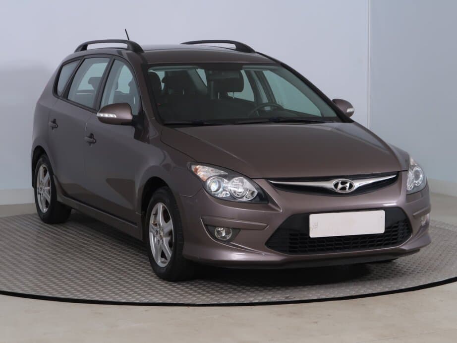 2012 Hyundai i30