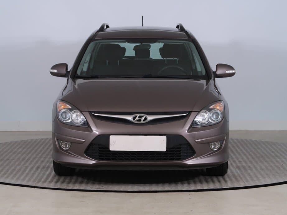 2012 Hyundai i30 - 2