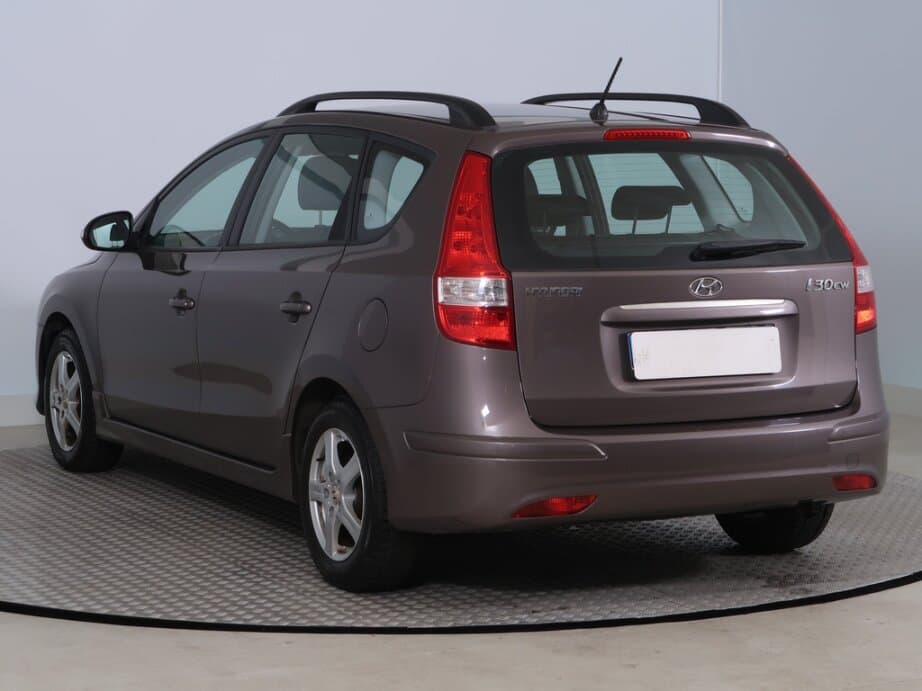 2012 Hyundai i30 - 5