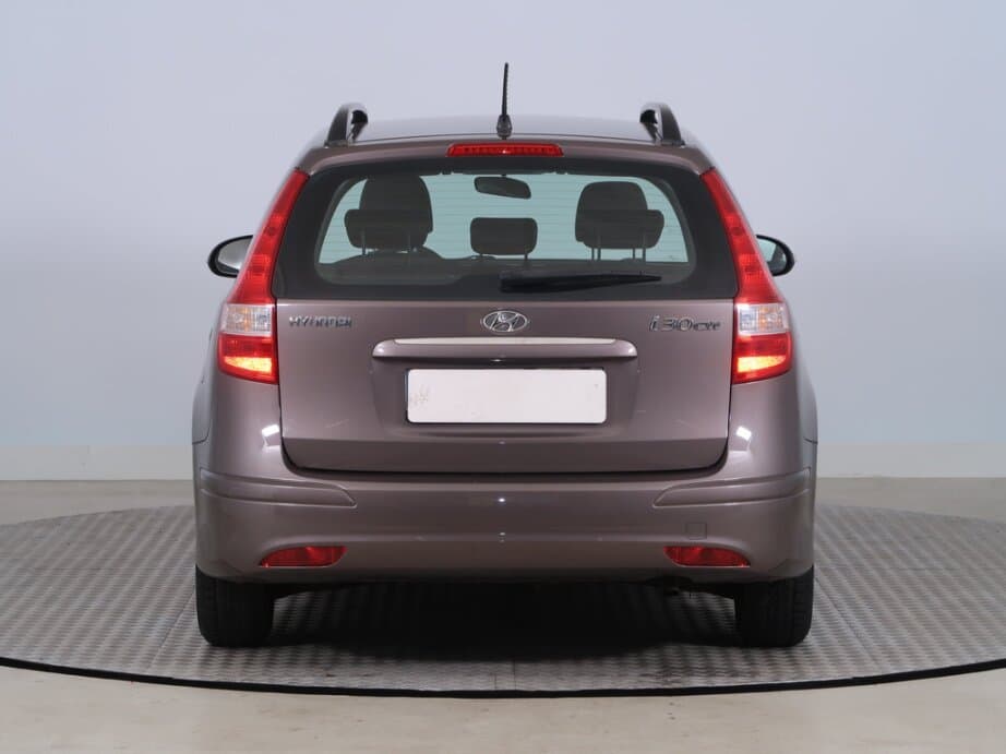 2012 Hyundai i30 - 6