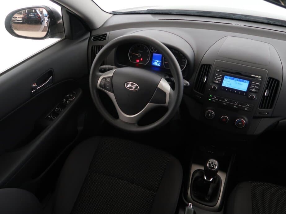 2012 Hyundai i30 - 9