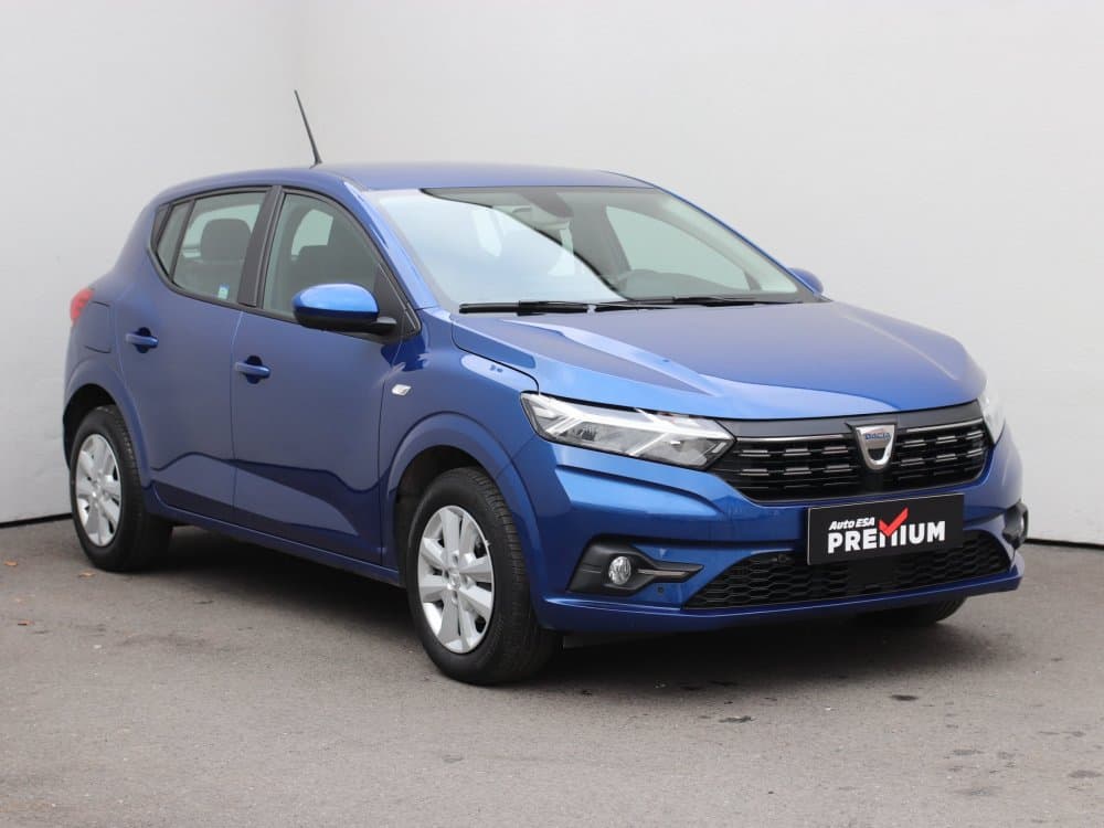 2023 Dacia SANDERO