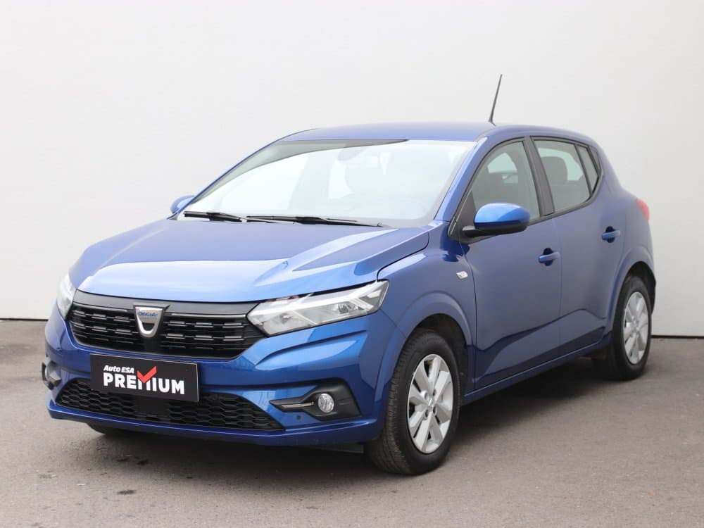 2023 Dacia SANDERO - 3