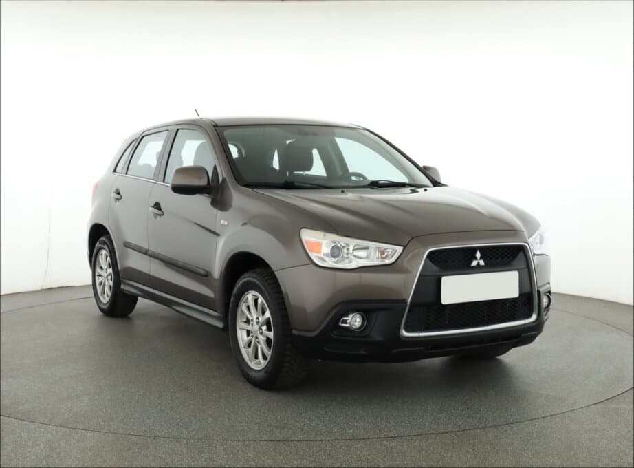 2011 Mitsubishi ASX
