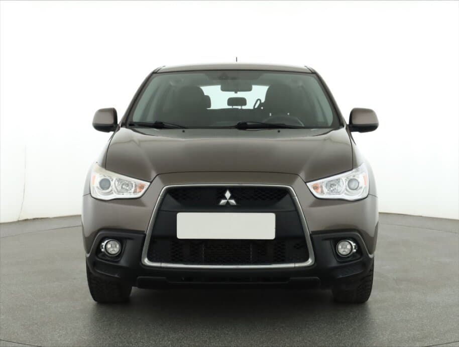 2011 Mitsubishi ASX - 4
