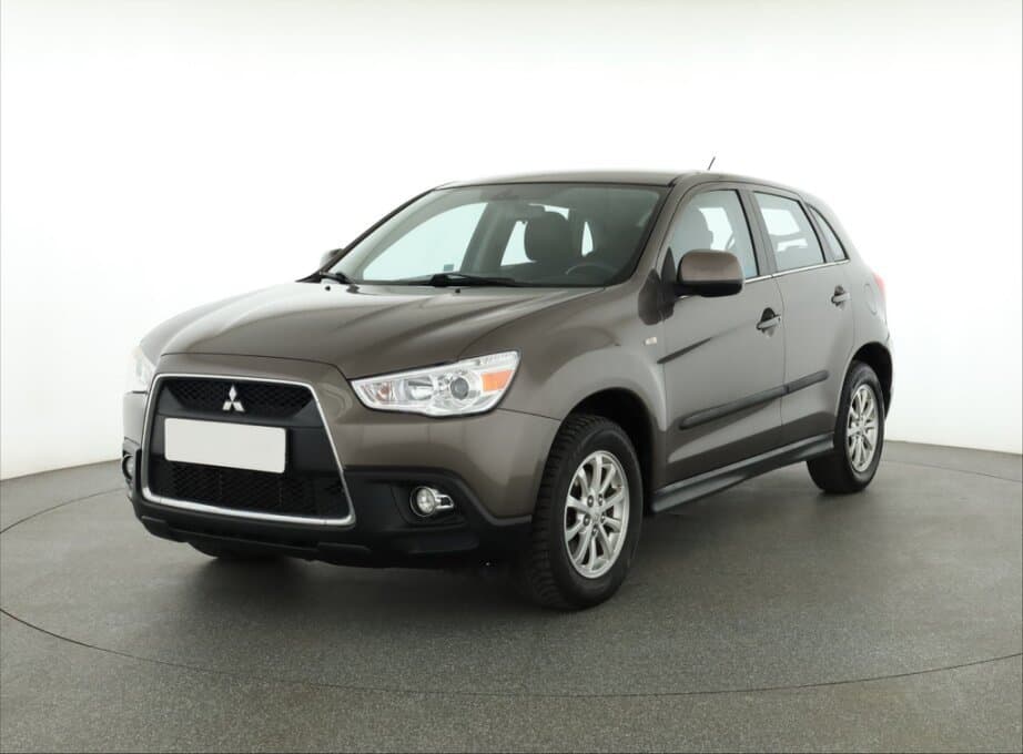 2011 Mitsubishi ASX - 7