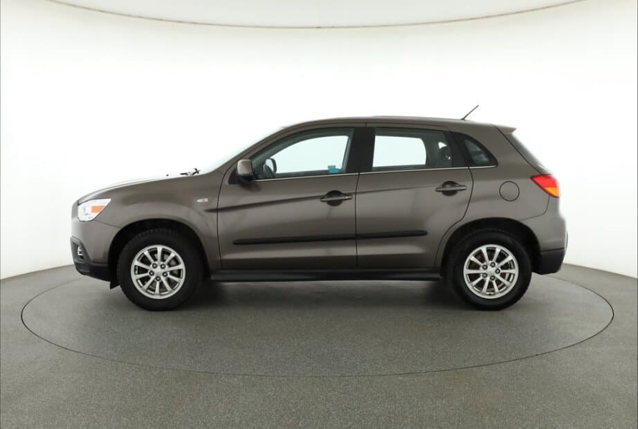 2011 Mitsubishi ASX - 10