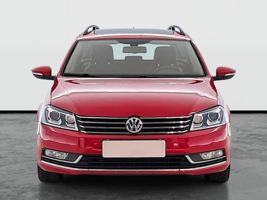 2014 Volkswagen PASSAT