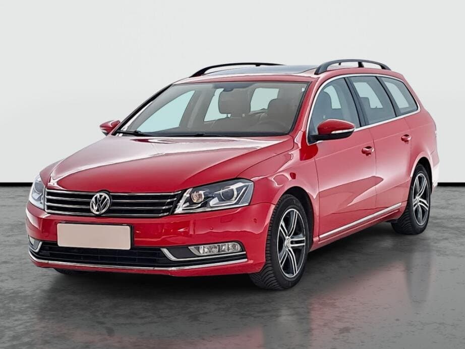 2014 Volkswagen PASSAT - 2