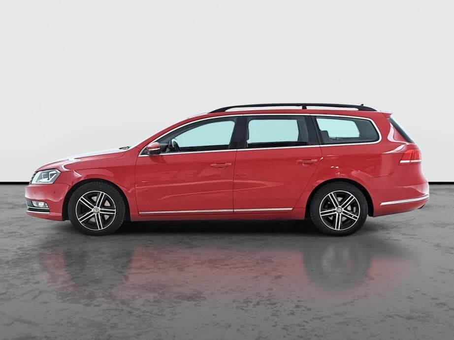 2014 Volkswagen PASSAT - 3