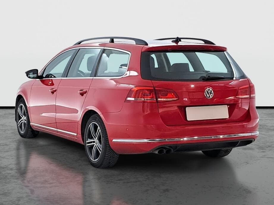 2014 Volkswagen PASSAT - 4