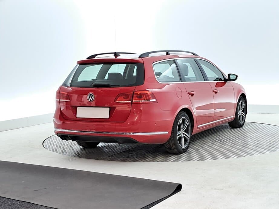 2014 Volkswagen PASSAT - 6