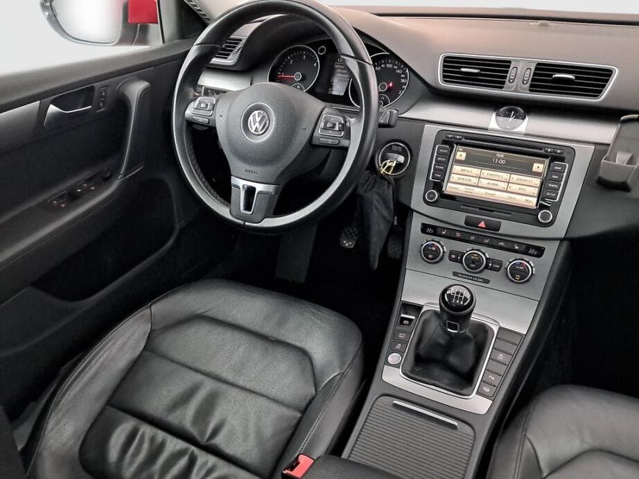 2014 Volkswagen PASSAT - 7