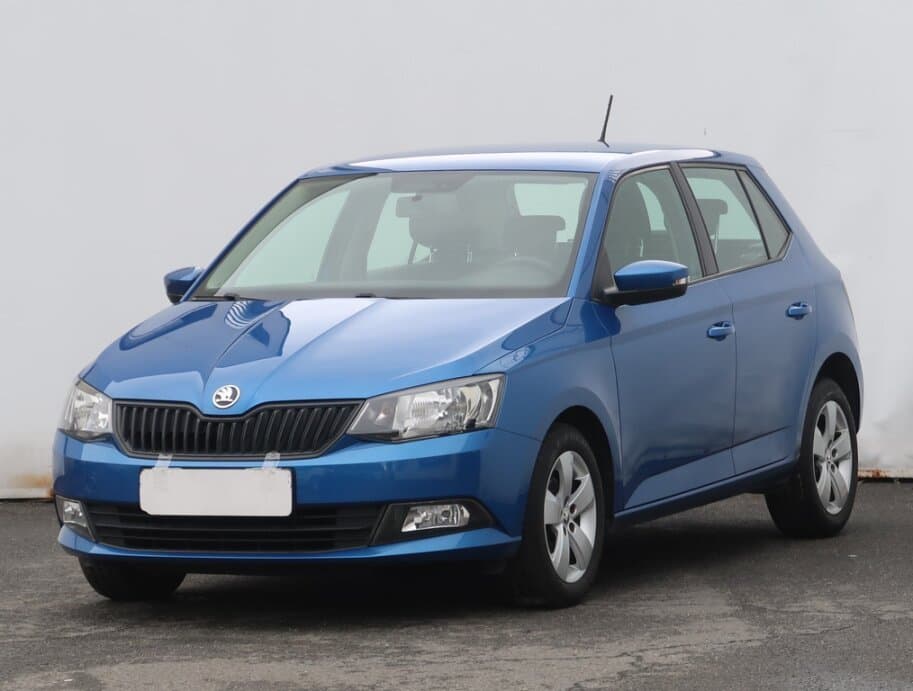 2017 Škoda FABIA - 3