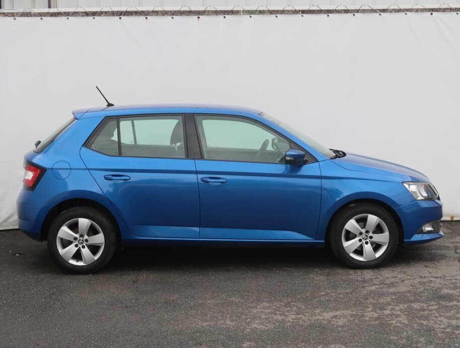 2017 Škoda FABIA - 8