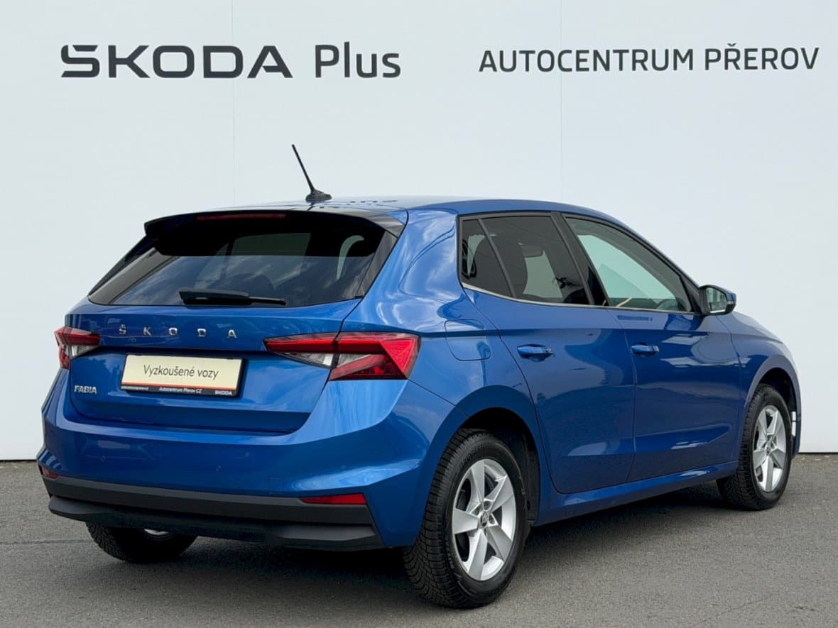 2024 Škoda FABIA - 2