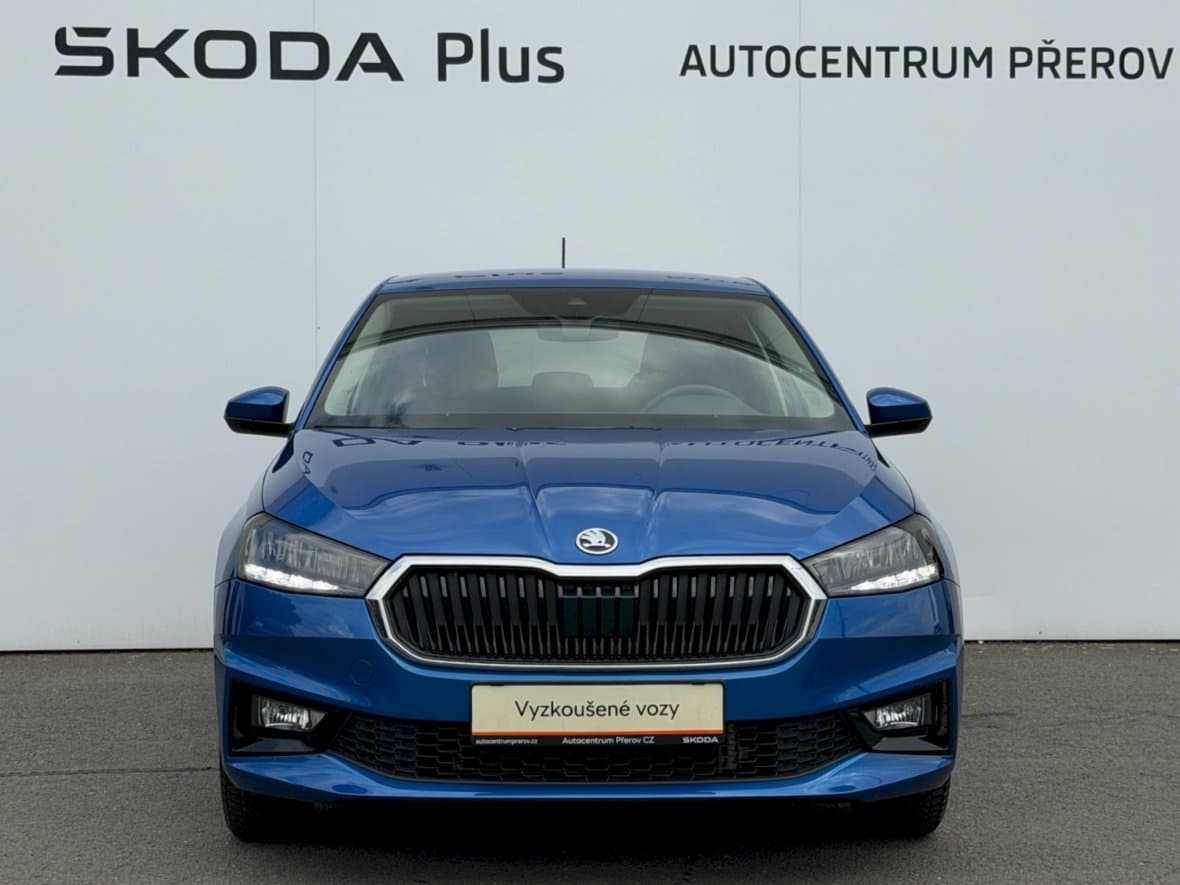 2024 Škoda FABIA - 4