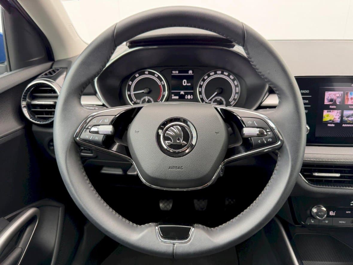 2024 Škoda FABIA - 7