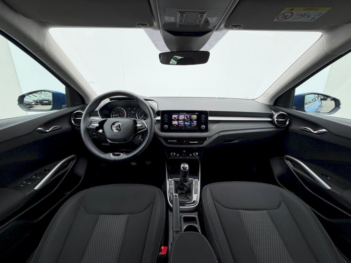 2024 Škoda FABIA - 9