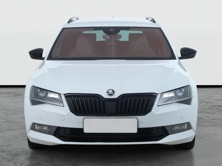 2016 Škoda SUPERB - 2