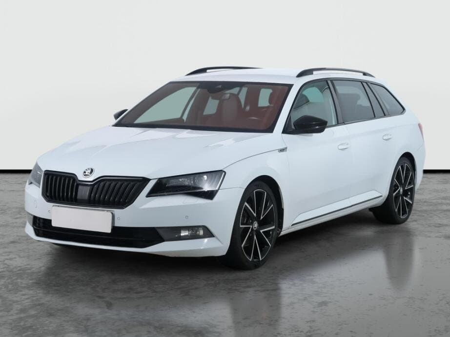 2016 Škoda SUPERB - 3